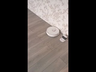 robot vacuum cleaner cursing leather bastards