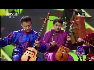 folk "khurgen" of the mongolian diaspora living in china. throat singing.