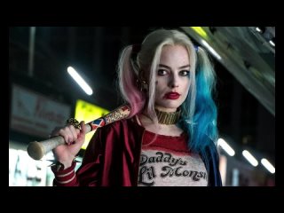 harley quinn - im not just one of your many toys