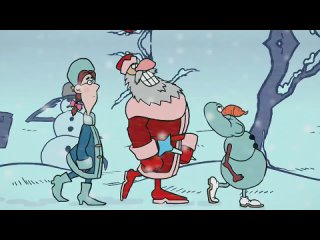 if santa claus was animated by david cherkassky