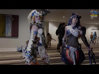 dragoncon 2022 cosplay cinematic cosplay music video. dragon con best cosplay