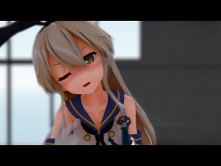 mmd sex jumpy shimakaze using her dick tables [by ]